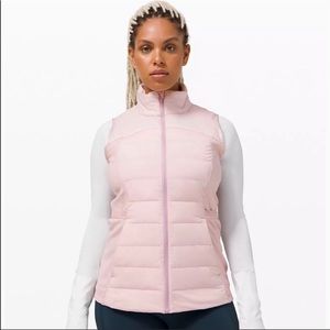 ❗️SOLD❗️NWT Lululemon “Down For It All” Vest
